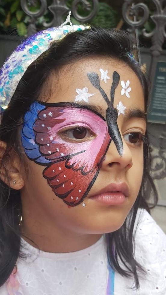 Fun Face Painting