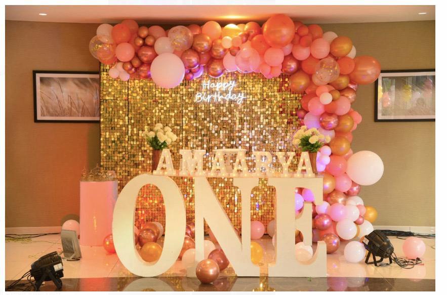 Sequin Decor