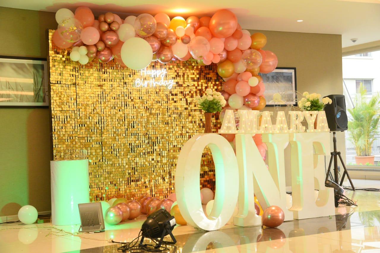 Sequin Decor
