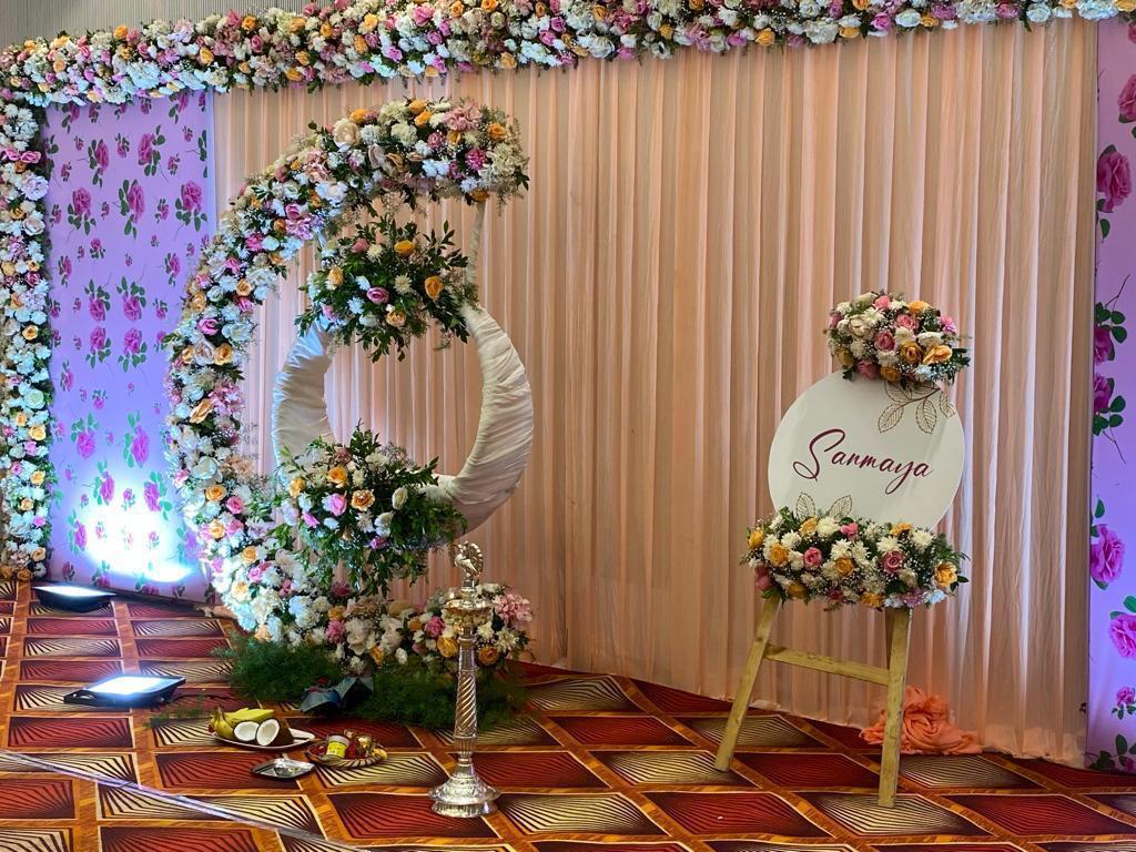 Flower Decor