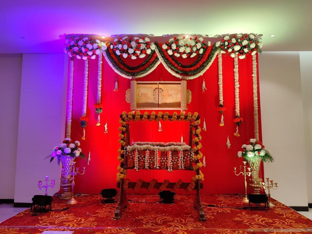 Flower Decor