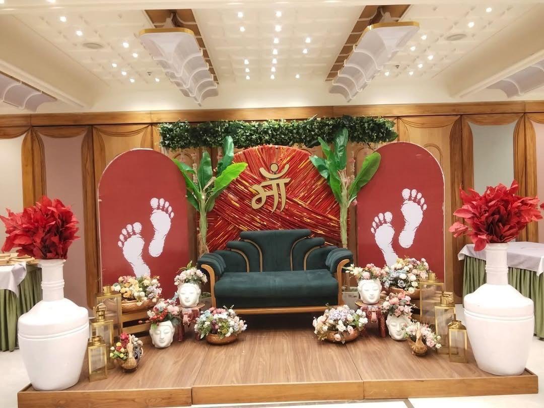 Flower Decor