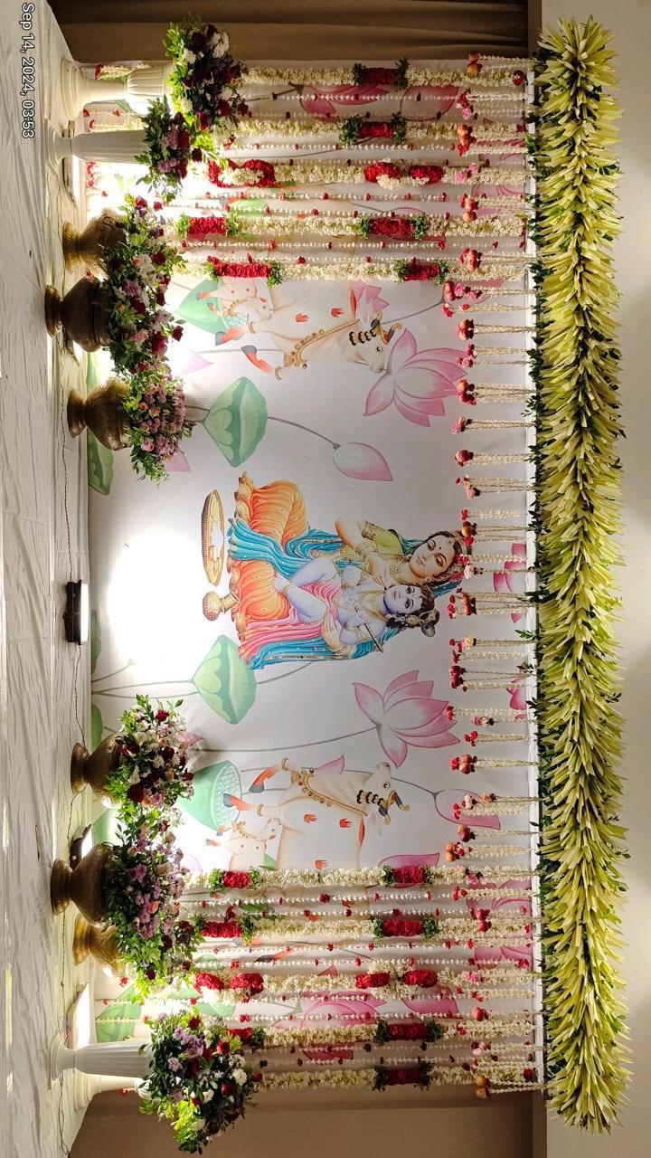 Flower Decor