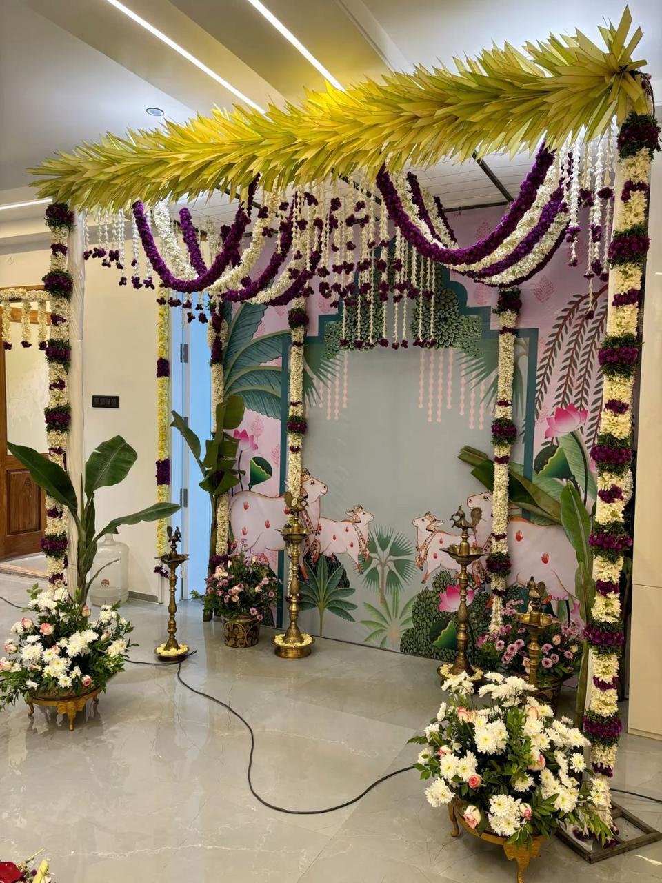Flower Decor