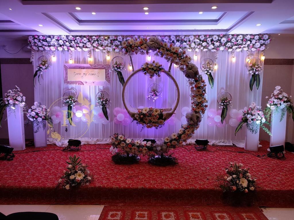Flower Decor