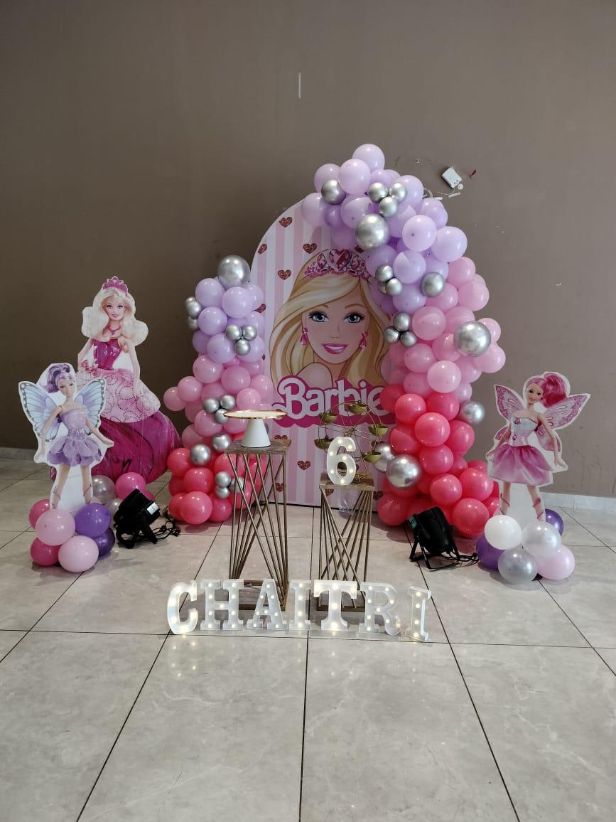 Theme Decor