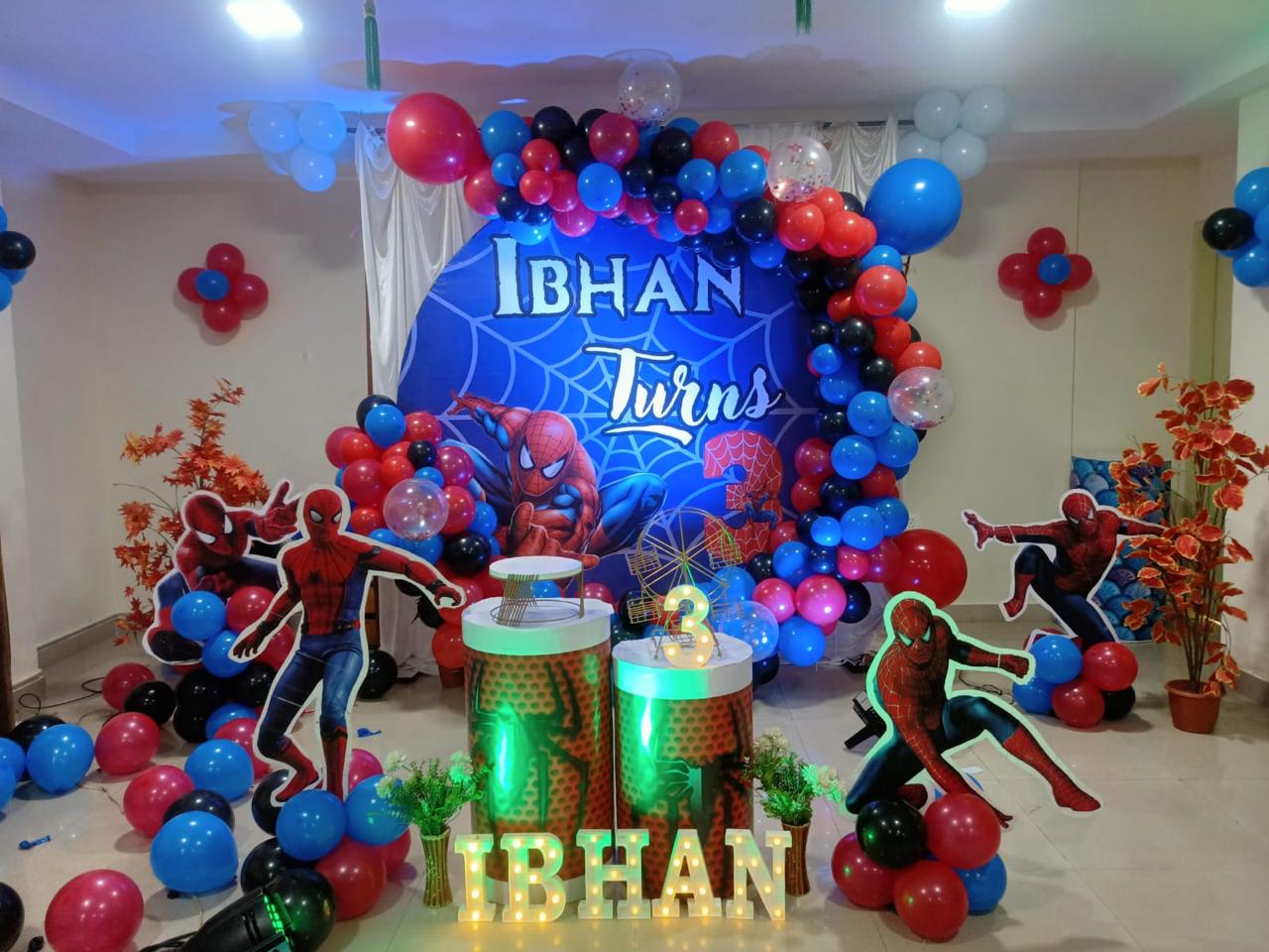 Theme Decor