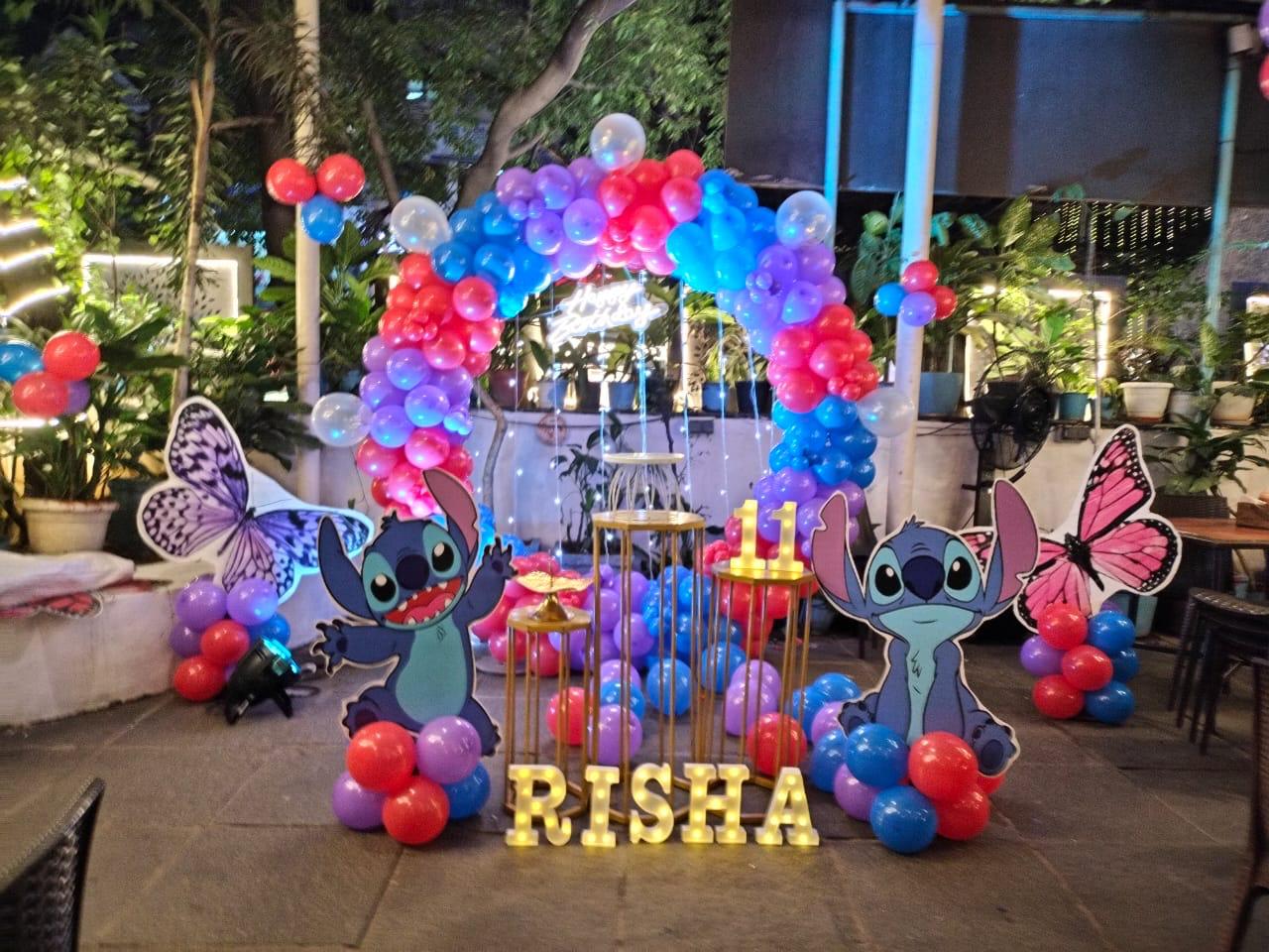 Theme Decor