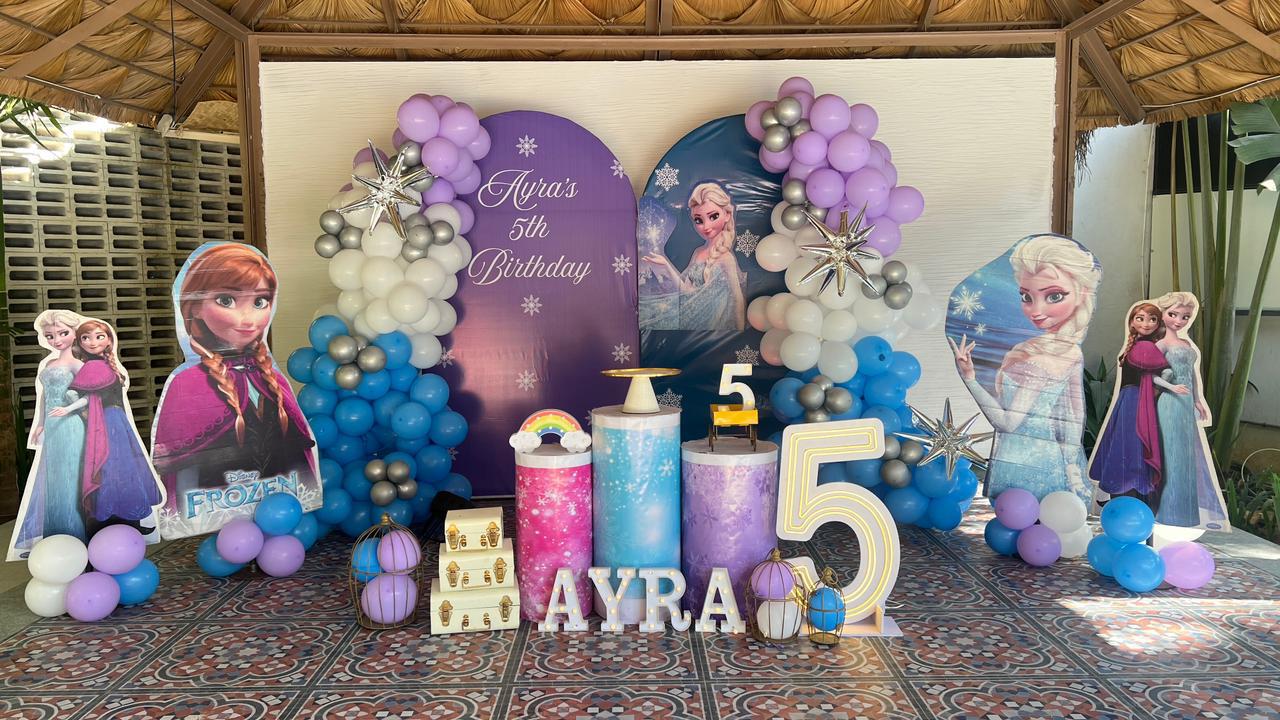 Theme Decor