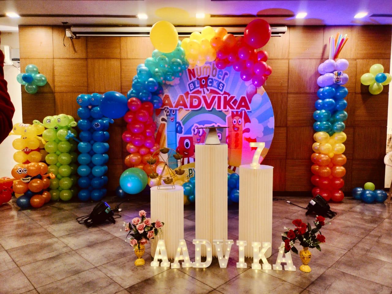 Theme Decor