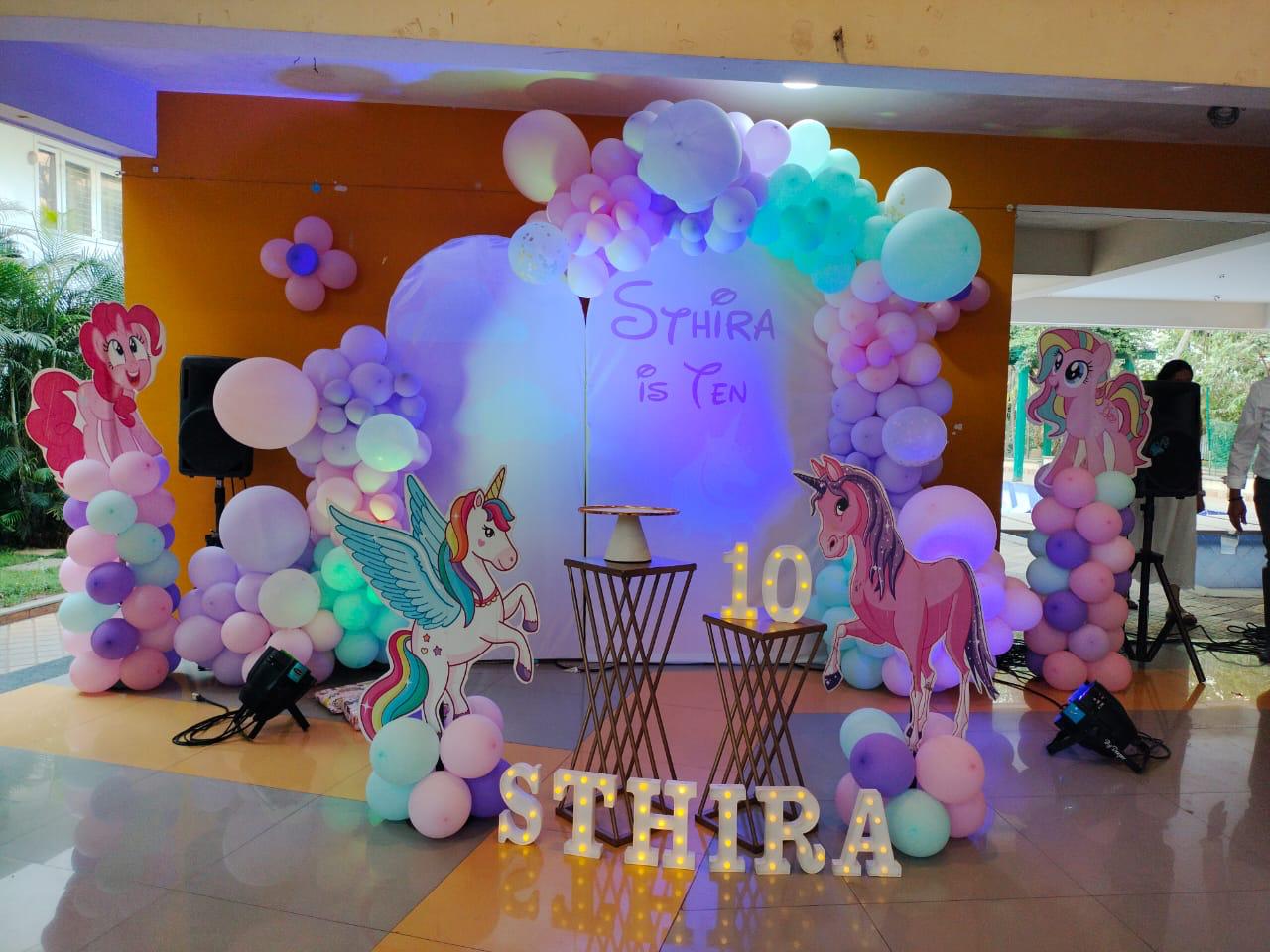 Theme Decor